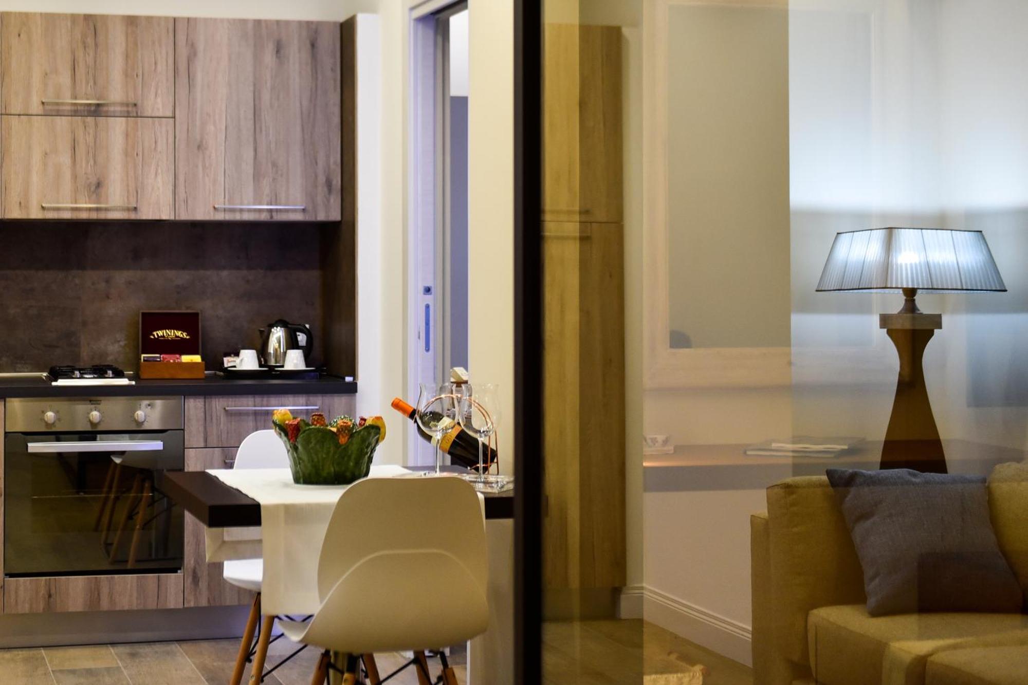 Kete Deluxe Rooms Marina di Palma Camera foto