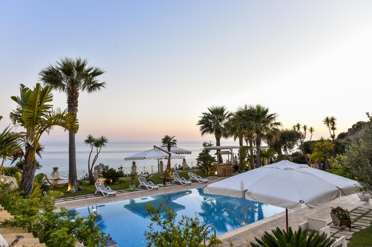 Kete Deluxe Rooms Marina di Palma Esterno foto