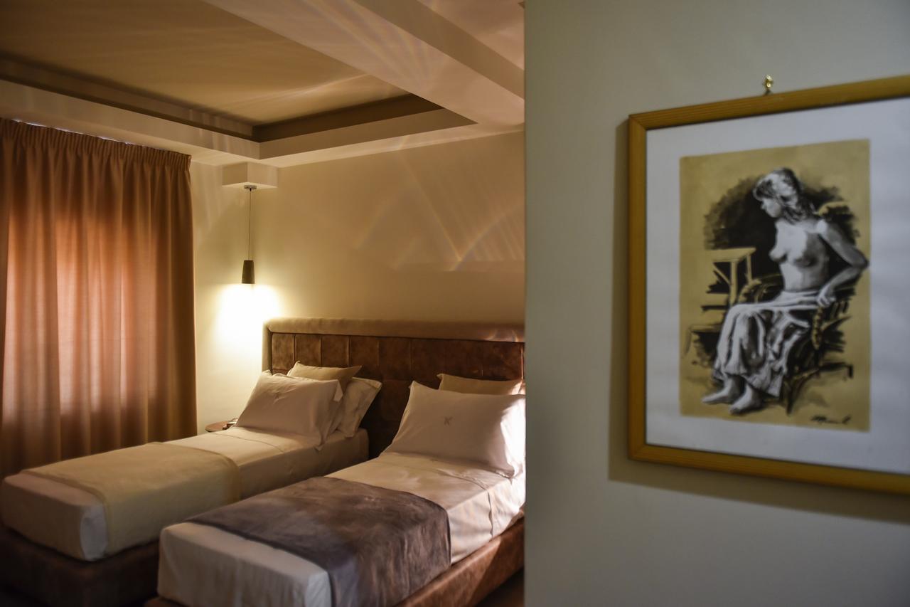 Kete Deluxe Rooms Marina di Palma Esterno foto