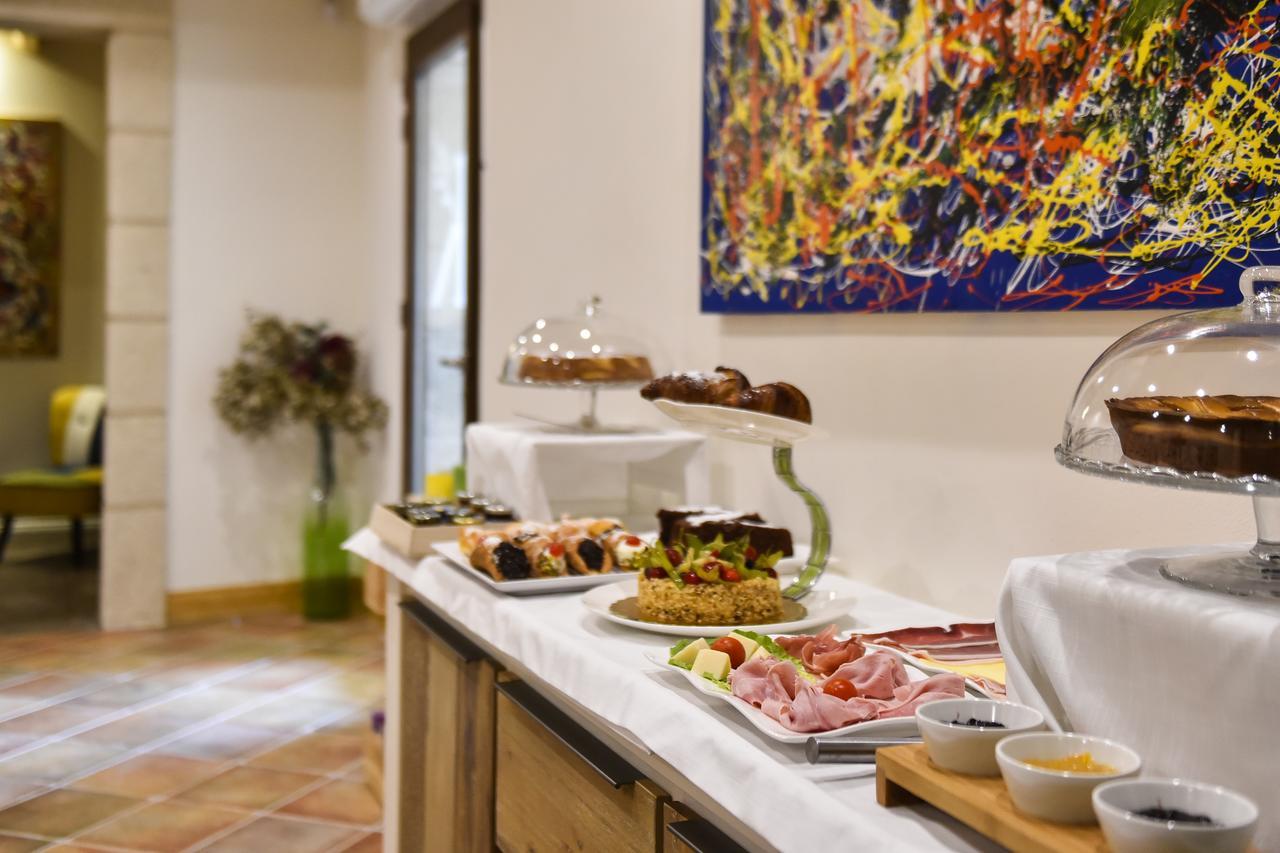 Kete Deluxe Rooms Marina di Palma Esterno foto