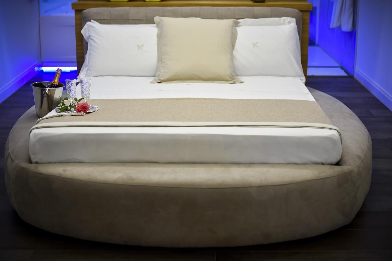 Kete Deluxe Rooms Marina di Palma Esterno foto