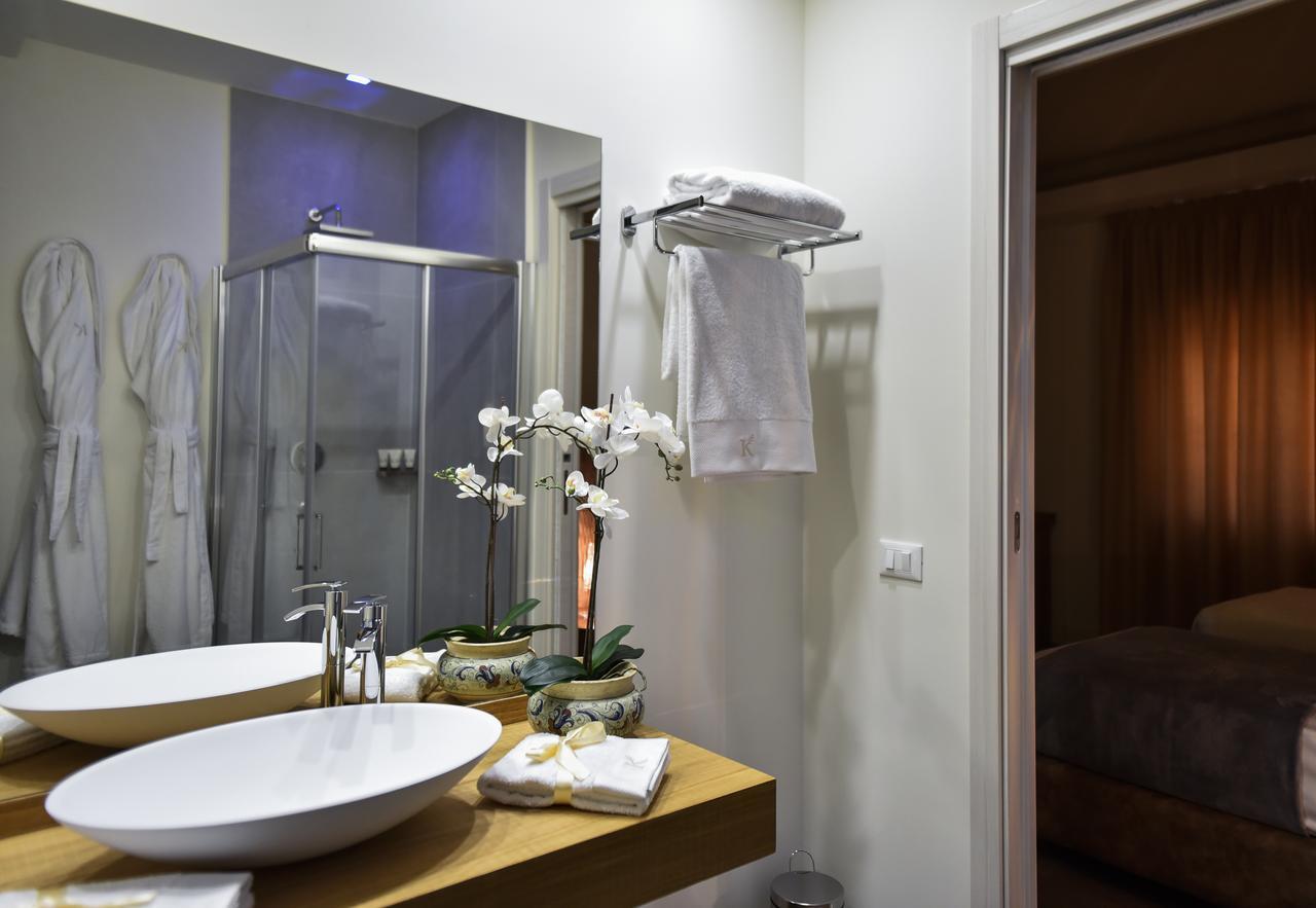 Kete Deluxe Rooms Marina di Palma Esterno foto