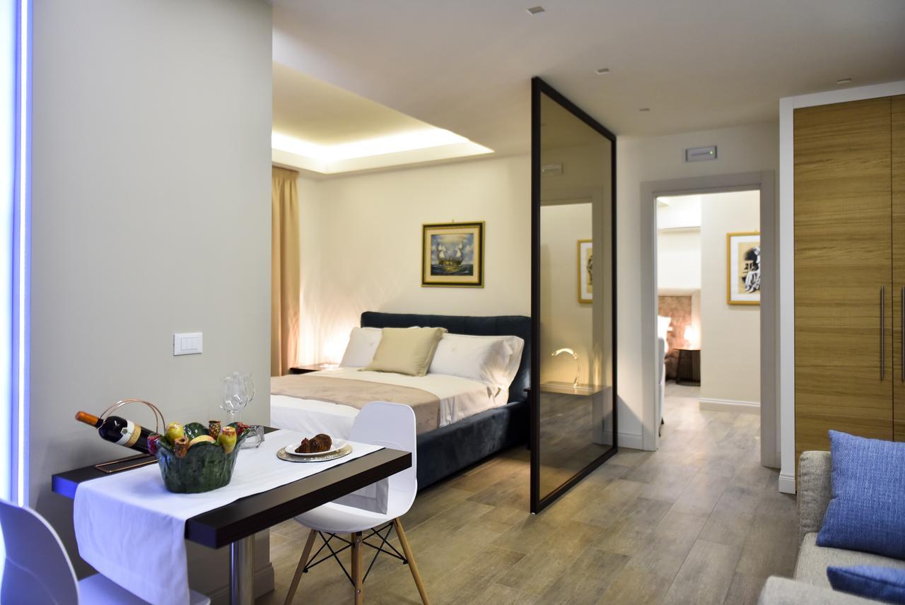 Kete Deluxe Rooms Marina di Palma Esterno foto