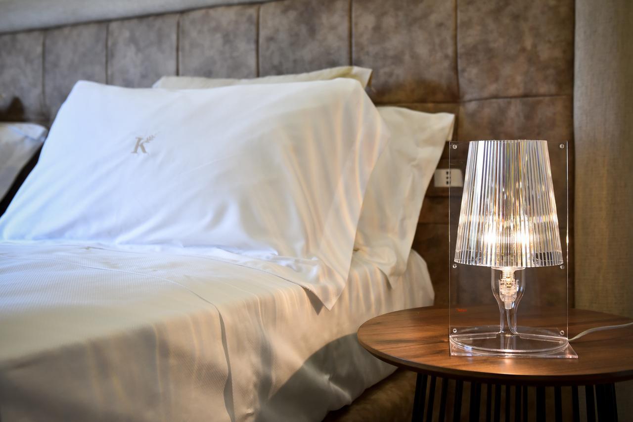 Kete Deluxe Rooms Marina di Palma Esterno foto
