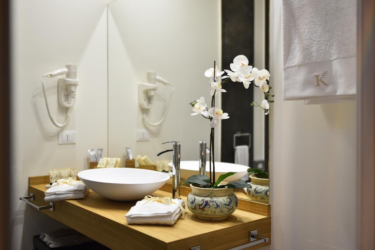 Kete Deluxe Rooms Marina di Palma Esterno foto