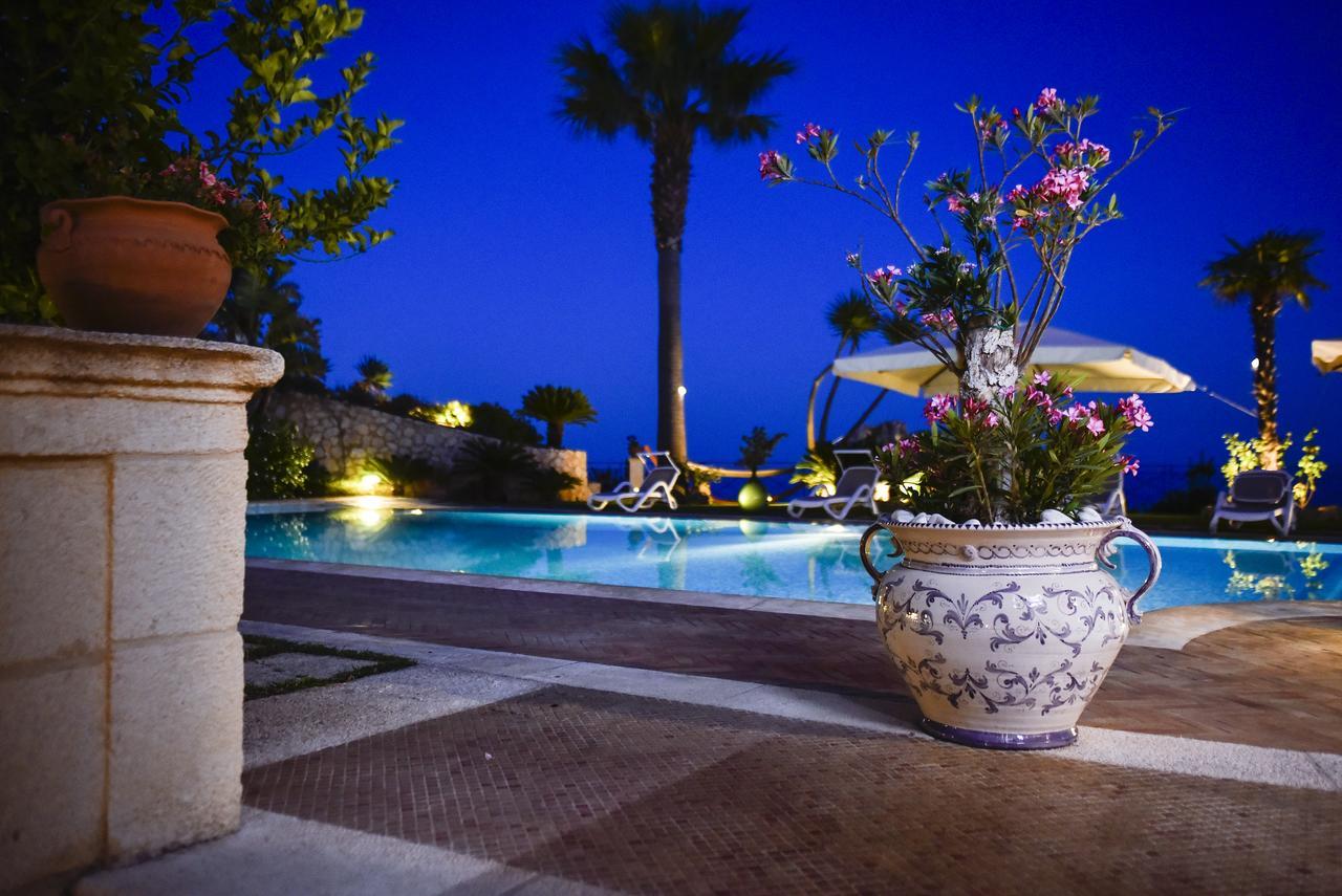 Kete Deluxe Rooms Marina di Palma Esterno foto
