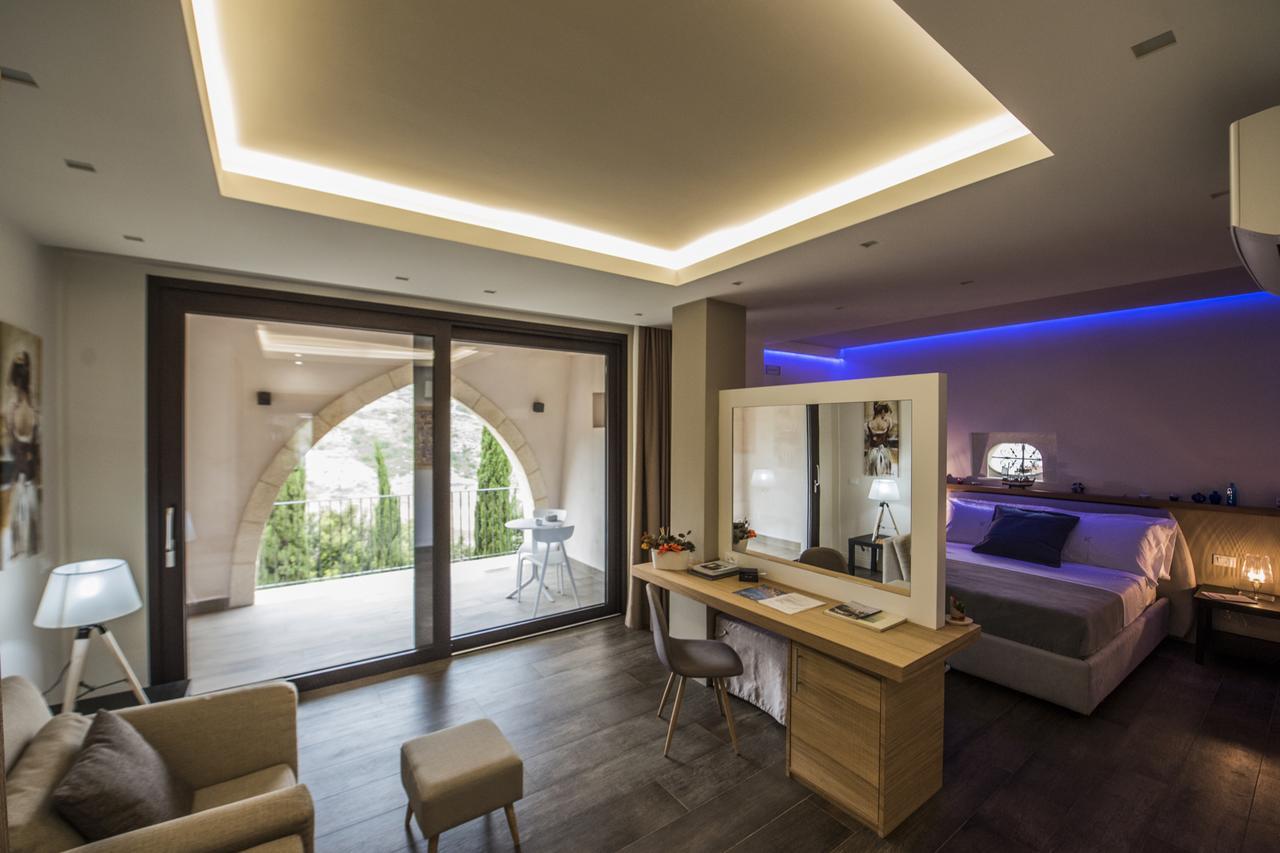 Kete Deluxe Rooms Marina di Palma Esterno foto