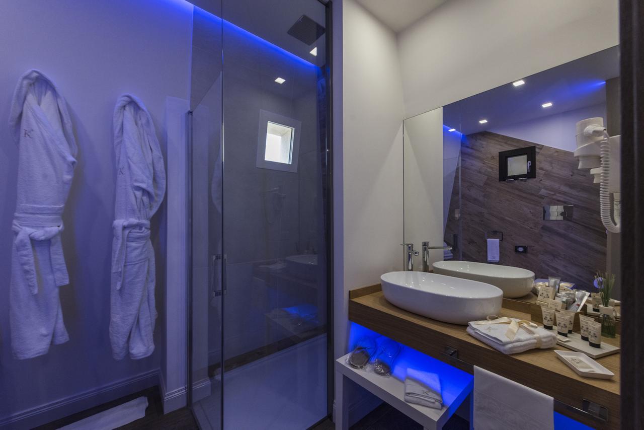 Kete Deluxe Rooms Marina di Palma Esterno foto
