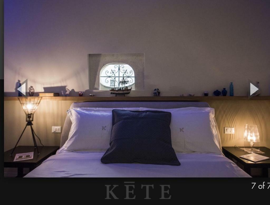 Kete Deluxe Rooms Marina di Palma Esterno foto
